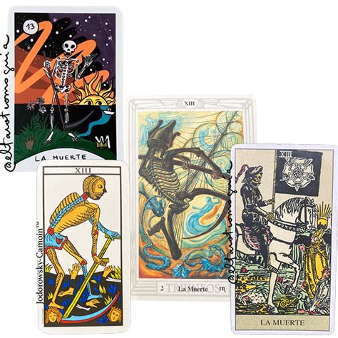 la muerte y el mundo tarot|More.